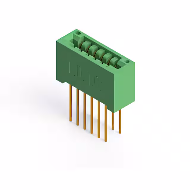 346-012-541-201 EDAC Inc.  Edgeboard Connectors